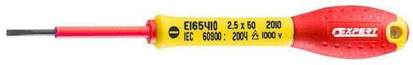 Outils - Outils divers - Tournevis 1000V 2,5x50