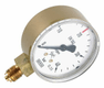 Manomètre Acétylène 0-40bar