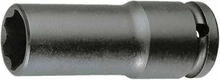 Douille imp. 3/4 convexe 32mm
