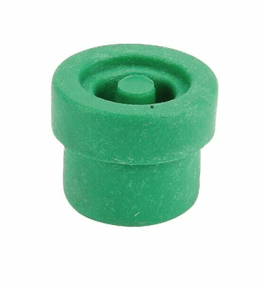 Pièces agricoles - Hydraulique - Bouton poussoir vert