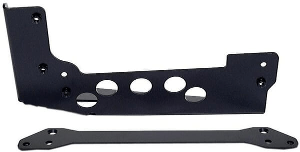 Pièces agricoles - Pièce divers - Support d'accoudoir adapté à CNH