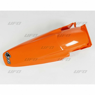 Pièces Quad & Motos - Plastiques - Garde-boue arrière UFO orange KTM EXC