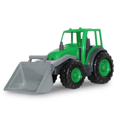 Loisirs - Jouets - Tracteur power loader XL avec chargeur frontal