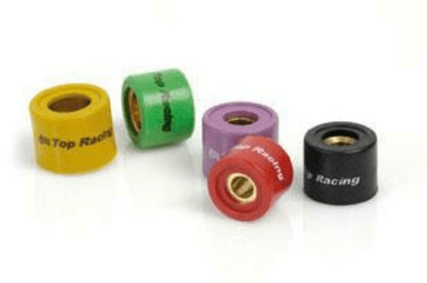 Pièces Quad & Motos - Moteur - Jeu de galets JASIL 17x13,5mm 11,5gr - 6 pièces
