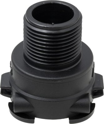 Pièces agricoles - Pièce Pulvérisateur - Accouplement à fourche, femelle AF3, filetage mâle 3/4"