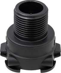 Pièces agricoles - Pièce Pulvérisateur - Accouplement à fourche, femelle AF3, filetage mâle 3/4"