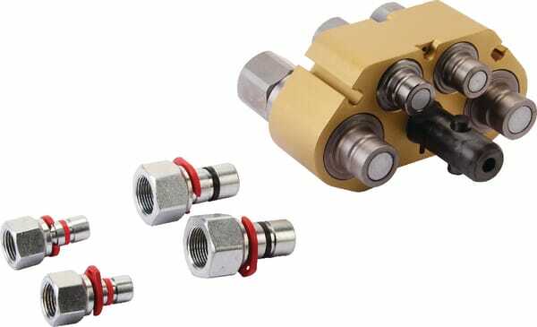 Pièces agricoles - Hydraulique - Multi-X Q12.5/19 côté raccord