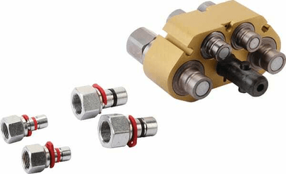 Pièces agricoles - Hydraulique - Multi-X Q12.5/19 côté raccord