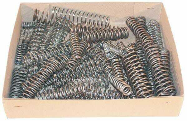 Pièces agricoles - Fasteners - Assortiment de ressorts de pression