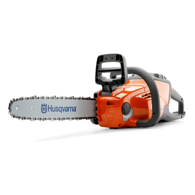 Materiels - Tronçonneuse - Tronçonneuse Husqvarna 120i