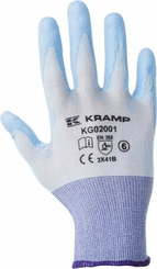 Vêtements et protections - Equipement - Gants Kramp 2,001 6/XS
