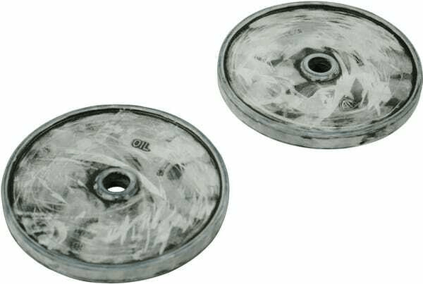 Pièces agricoles - Pièce Pulvérisateur - Jeu de membrane caoutchouc (2)