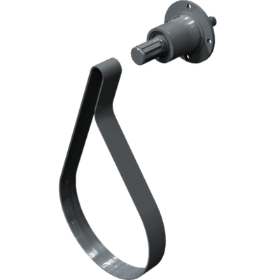 Pièces agricoles - Pièce divers - Rétro fit kit Arbre turbine D38