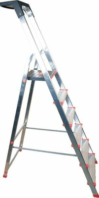 Pièces agricoles - Outils atelier - Escabeau domestique 6 niveaux