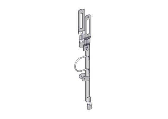 Materiels - Matériel d'élevage - autre - BRAS MOBILE NU OVIN D.27MM L.380MM