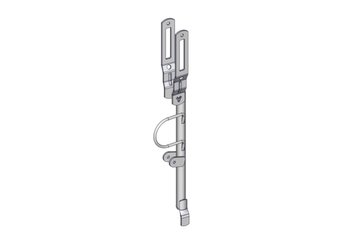 Materiels - Matériel d'élevage - autre - BRAS MOBILE NU OVIN D.27MM L.380MM