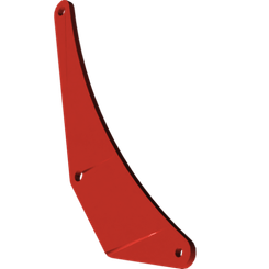 Pièces agricoles - Pièce divers - EXTENSION PEINTE