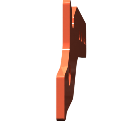 Pièces agricoles - Pièce divers - SUPPORT PEINT