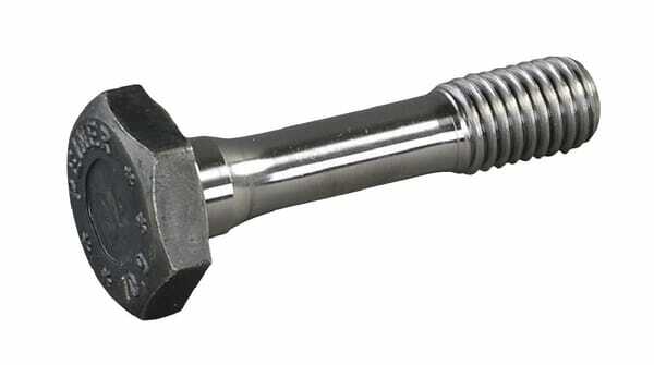 Pièces agricoles - Jardin et forêt pièce origine - Boulon de lame