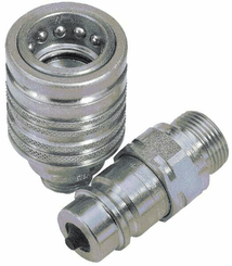 Pièces agricoles - Hydraulique - Coupleurs, 1"-M36x2 25S femelle CPV