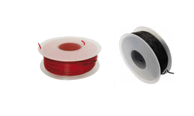 Pièces Quad & Motos - Outillage - Câble électrique BIHR 1mm² - 25m - Jaune