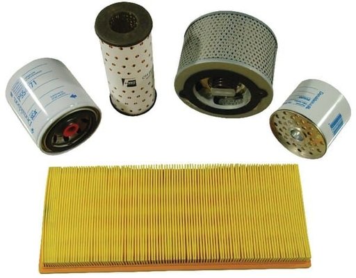 Pièces agricoles - TP pièce origine - Filtre hydraulique