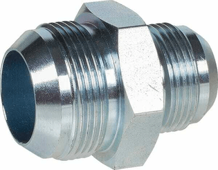 Pièces agricoles - Hydraulique - Réducteur M-M JIC 1 5/8x1 5/16