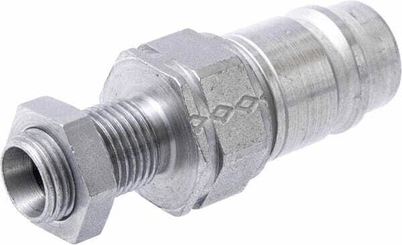 Pièces agricoles - Hydraulique - Coupleur mâle 1/2-M16x1,5-10L