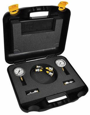 Pièces agricoles - Hydraulique - Kit d'essai analogique