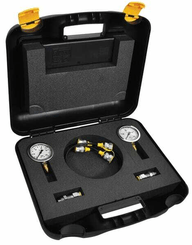 Pièces agricoles - Hydraulique - Kit d'essai analogique