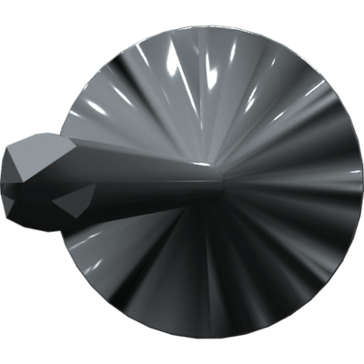 Pièces agricoles - Pièce divers - rivet aveugle 4,8 x10 AL/St galv.