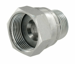 Pièces agricoles - Hydraulique - Embout ORFS M/F 1 3/16"x1 7/16