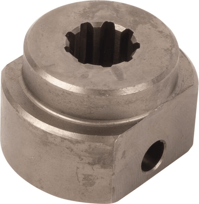 Pièces agricoles - Machines - Adaptateur d'arbre moteur-turbine Neumasem