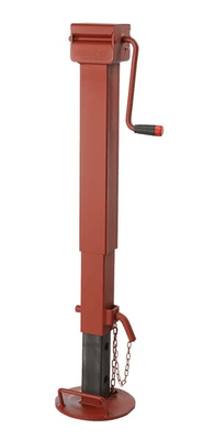 Pièces agricoles - Pièce divers - Béquille poignée latérale 80x935mm 3 étages 2 vitesses avec réducteurs