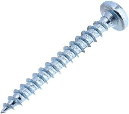 Pièces agricoles - Fasteners - Vis à bois, Ø 3x25 mm, PZ2, bac, acier