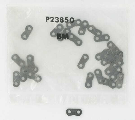 Pièces agricoles - Jardin et forêt pièce adaptable - Maillon attache rapide femelle 1/4" 1,3mm (x 25)