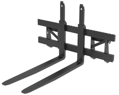 Materiels - Fourche à palette - Cadre M 1400 Skid Steer
