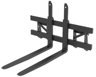 Materiels - Fourche à palette - Cadre M 1400 Skid Steer