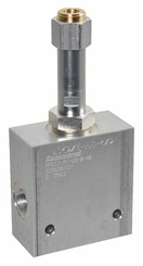 Pièces agricoles - Hydraulique - Régul.press. 3v. c.pre. NF1/2"