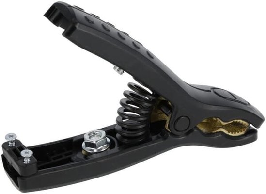 Pièces agricoles - Outils atelier - Pince pour câble de démarreur - noir 700A