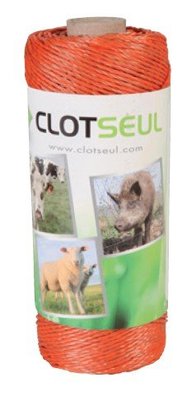 Pièces agricoles - Cloture,Jardin & Sylviculture - CLO-INOX  15/100 250 M-3 INOX 0.15