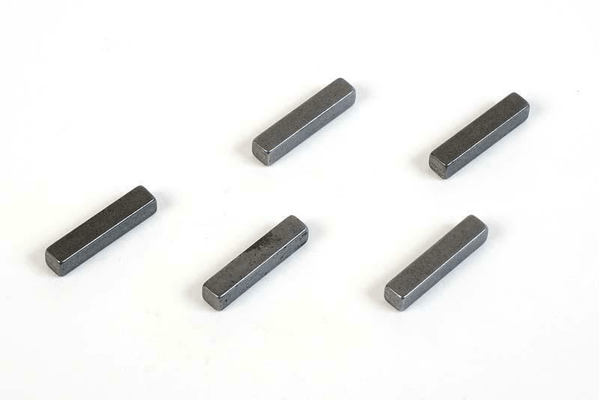 Pièces Quad & Motos - Moteur - Clavette TOP PERFORMANCES côté pignon primaire Minarelli AM6 lot de 5 pièces