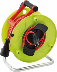 Pièces agricoles - Outils atelier - Enroul câbl 50m H005VV-F 3G1,5