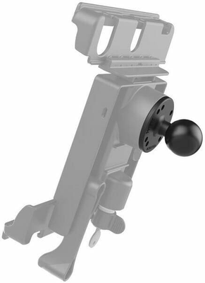 Pièces agricoles - Pièce Pulvérisateur - Pied de montage rond "C"