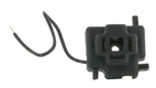 Connecteur fiche d'ampoule codes européen