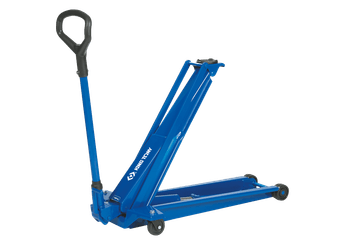 Outils - Outils divers - Cric à haute levée pour les véhicules à basse garde au sol 1.3T