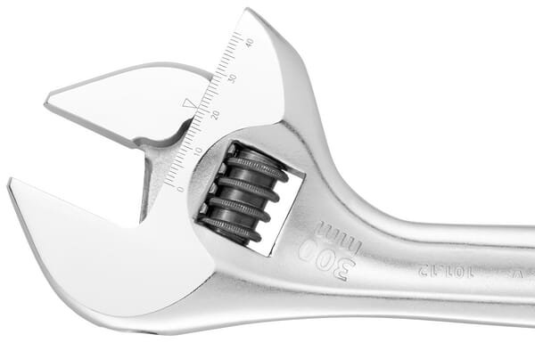 Outils - Outils divers - Clé à molette, 23 mm x6", 0-23 mm, Facom
