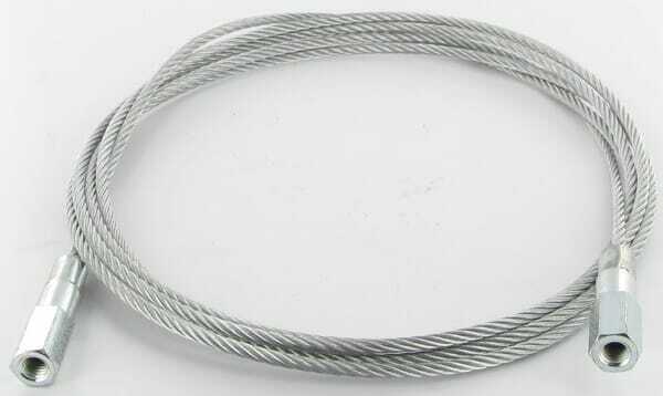 Pièces agricoles - Jardin et forêt pièce origine - Câble de direction Park 2000