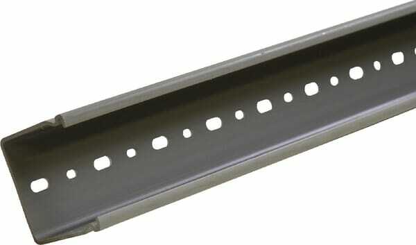 Pièces agricoles - Electricité - Conduit de câble 60x60 mm