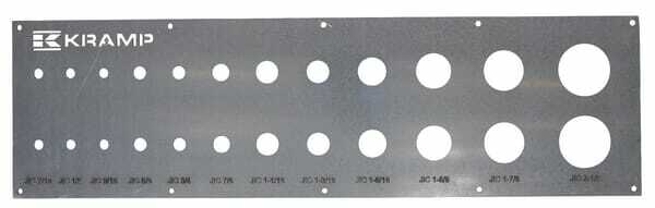 Pièces agricoles - Hydraulique - règle identification JIC